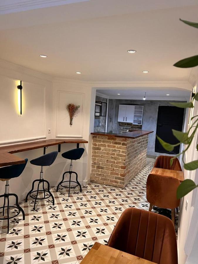 24 Boutique Hotel Istanbul Exterior foto